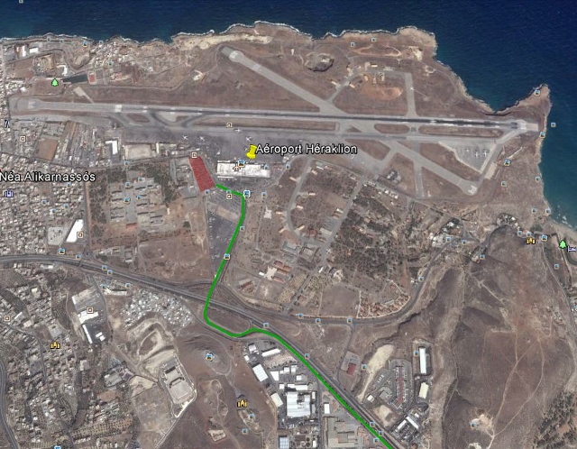 premier kilom&egrave;tre